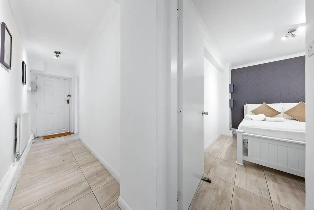 Serviced Flat Near Hyde Park Marble Arch W2 London