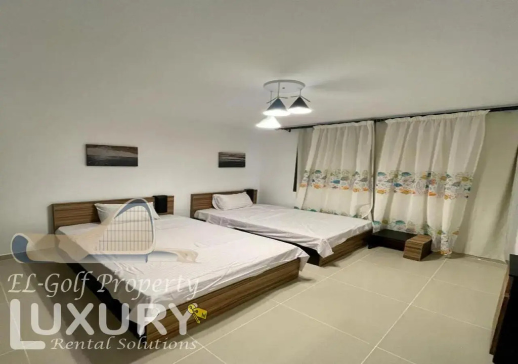 G-Cribs 2 Bed Rooms