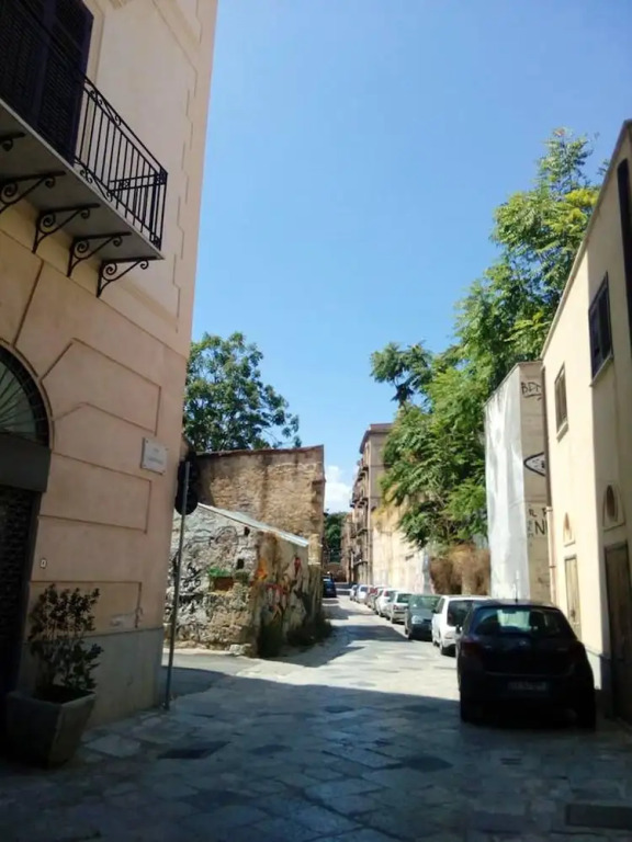 House with 4 Bedrooms in Palermo, with Wonderful City View, Balcony And Wifi - 5 Km From the Beach