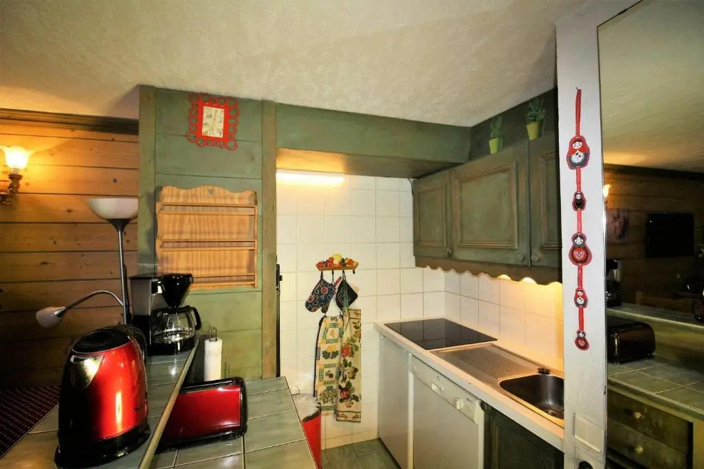 Résidence Palafour - Studio pour 4 Personnes 193615