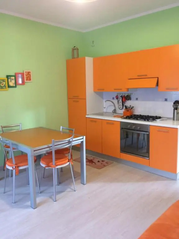 Salivoli Apartment