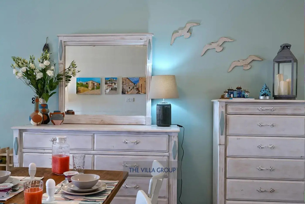 Thea Vista Apartment