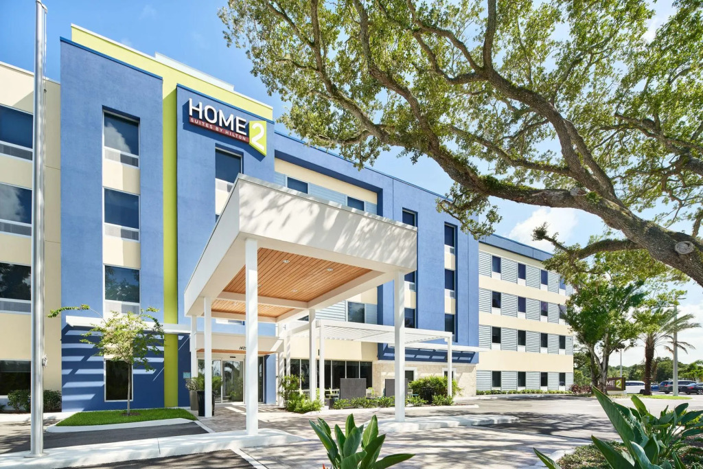 Home2 Suites By Hilton Palm Bay I 95