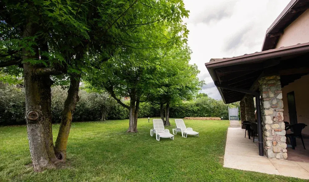 Villa Golf in Polpenazze del Garda
