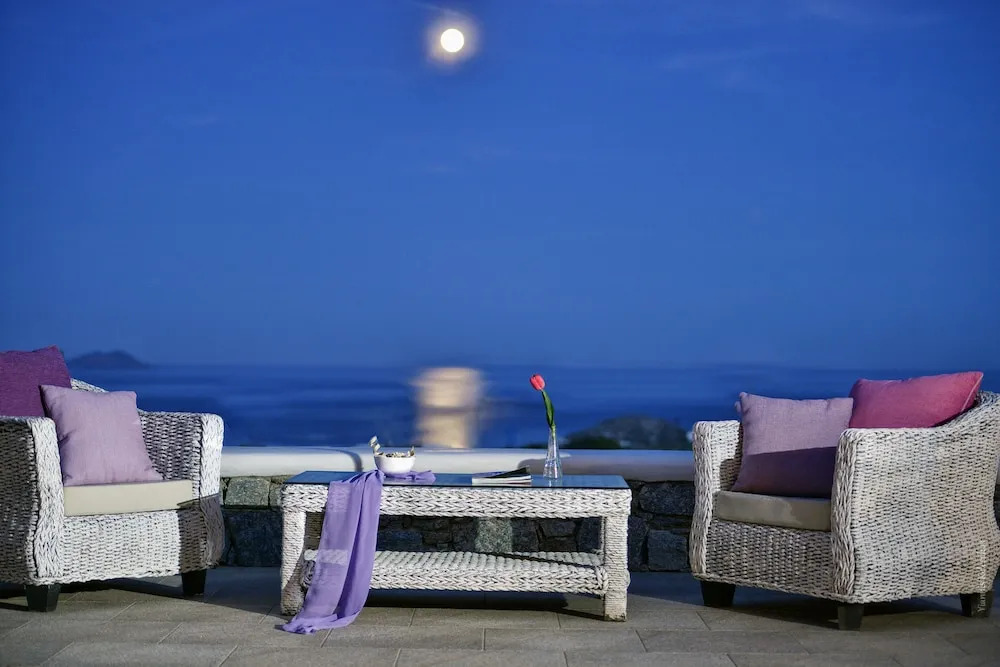 Luna Sea Villa Kalo Livadi
