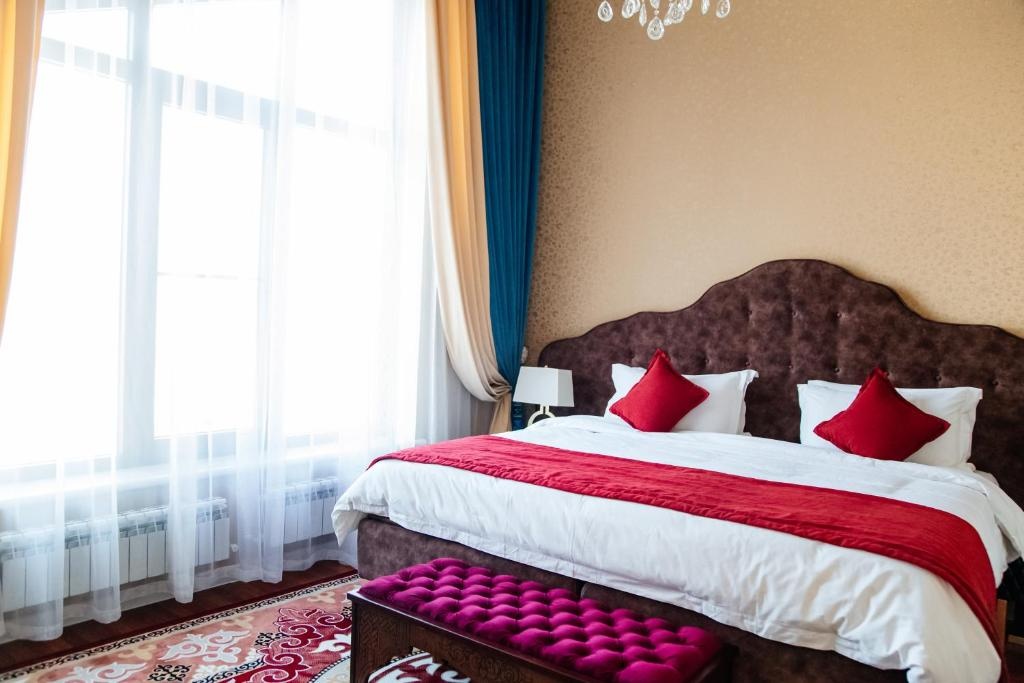 Boutique Hotel Silk Way