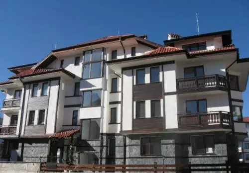 Sveti Stefan Apartment House & Spa