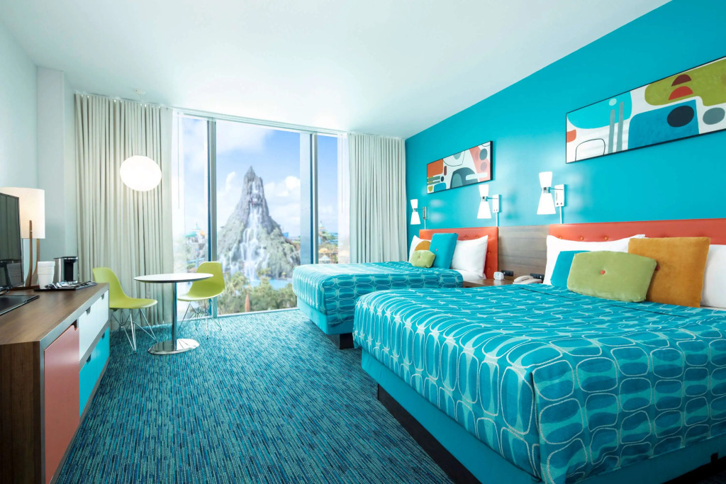 Universals Cabana Bay Beach Resort