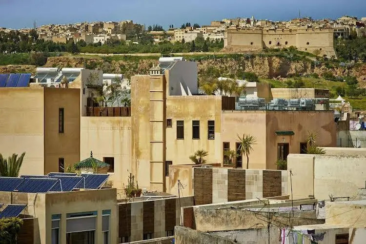 Riad Eleganza Fes