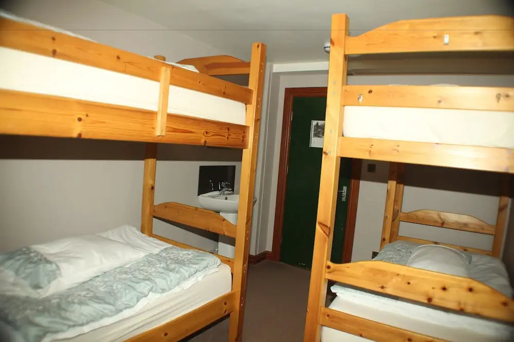Lledr House Hostel near two Zip World sites