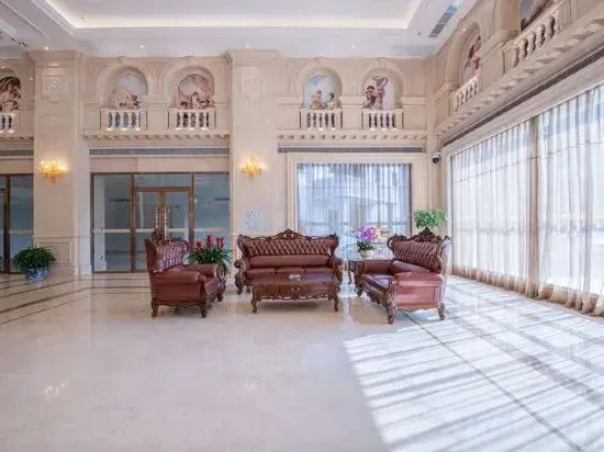 Vienna International Hotel (Yushan Sanqing Square)