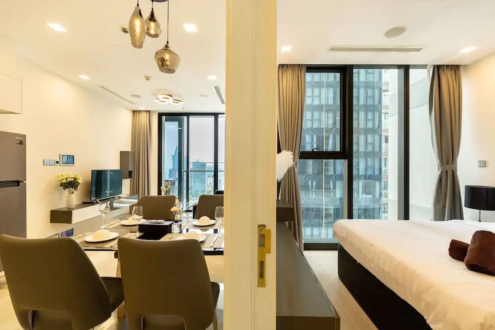 Saigon Premium Apartment