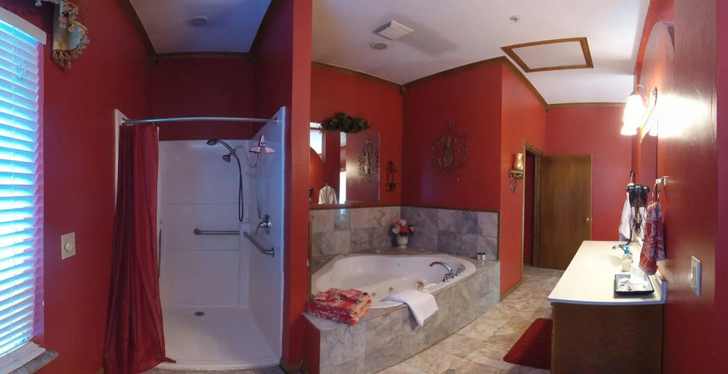 The Whispering Pines Inn