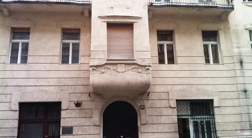 Garibaldi Apartman