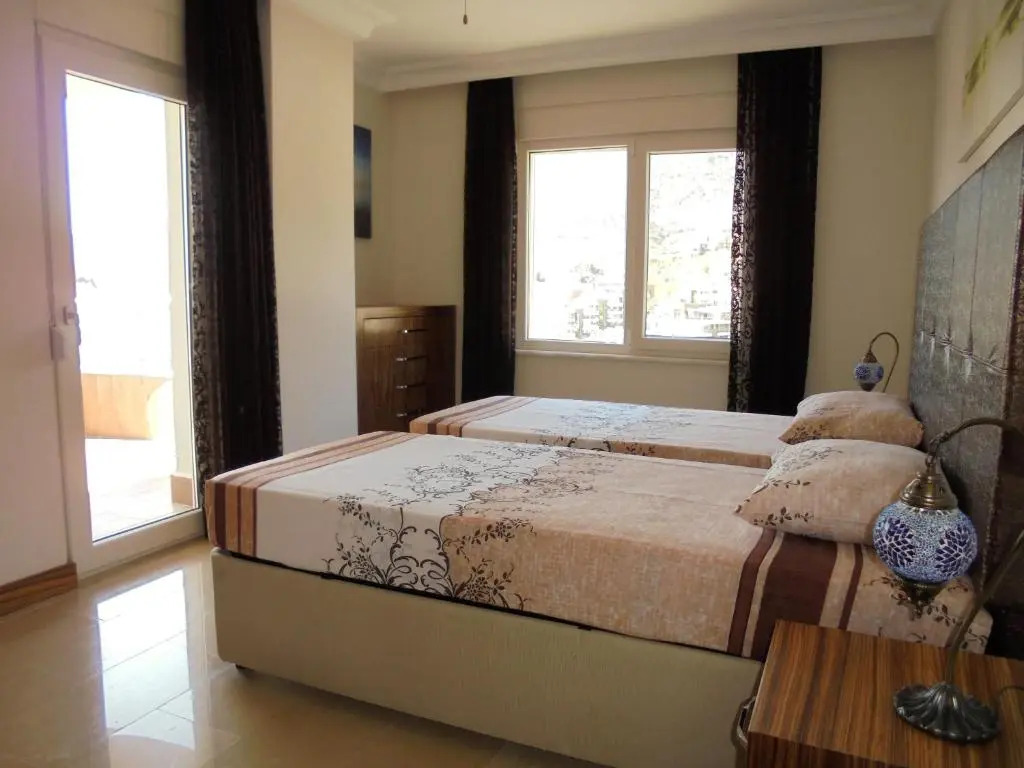 Xperia Alanya Park Residence free shuttle service
