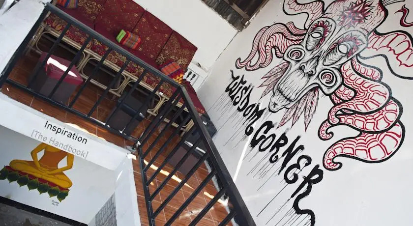 Backpackers Garden Hostel
