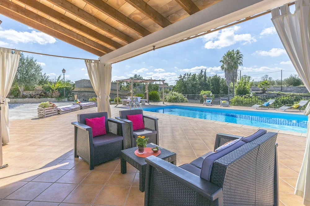 Villa Son Alcaines