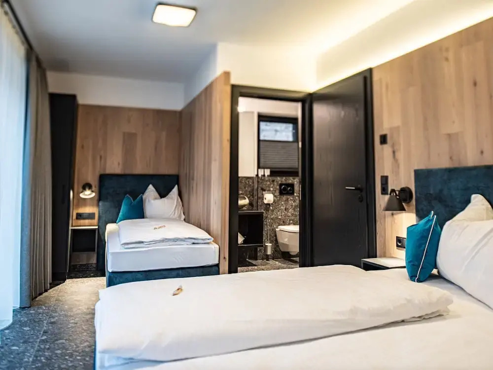 Chalet in Wald im Pinzgau near Krimml Falls