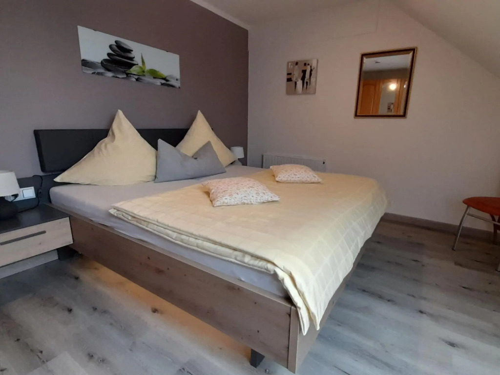 Apartment in Sallneck Near Nonnenmattweiher Lake