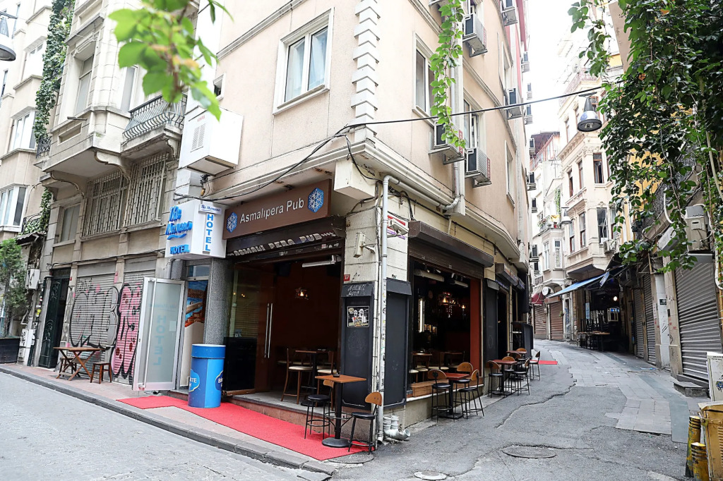 The Merwano Hotel