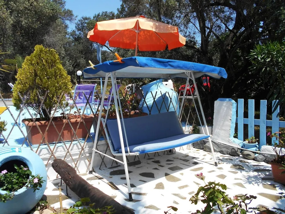 Meltemia Studio Samos With Pool