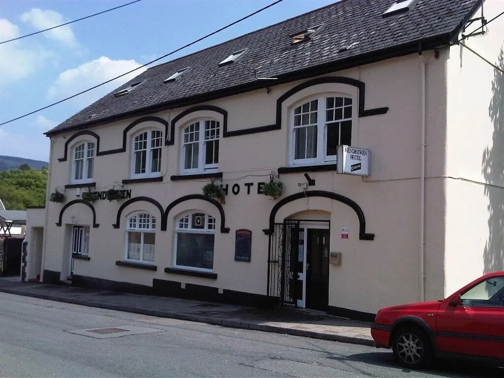 The Hendrewen Hotel