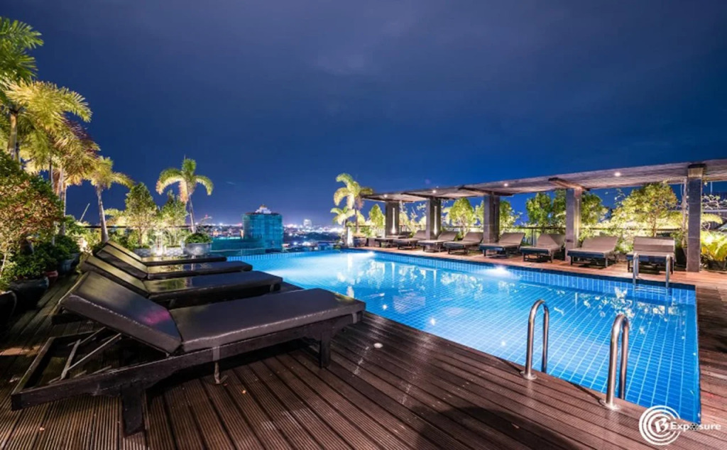 Syphon Hotel & Apartment