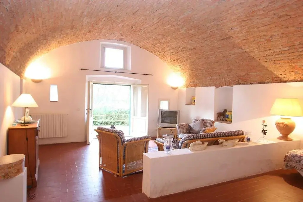 Villa Podere Salicastro