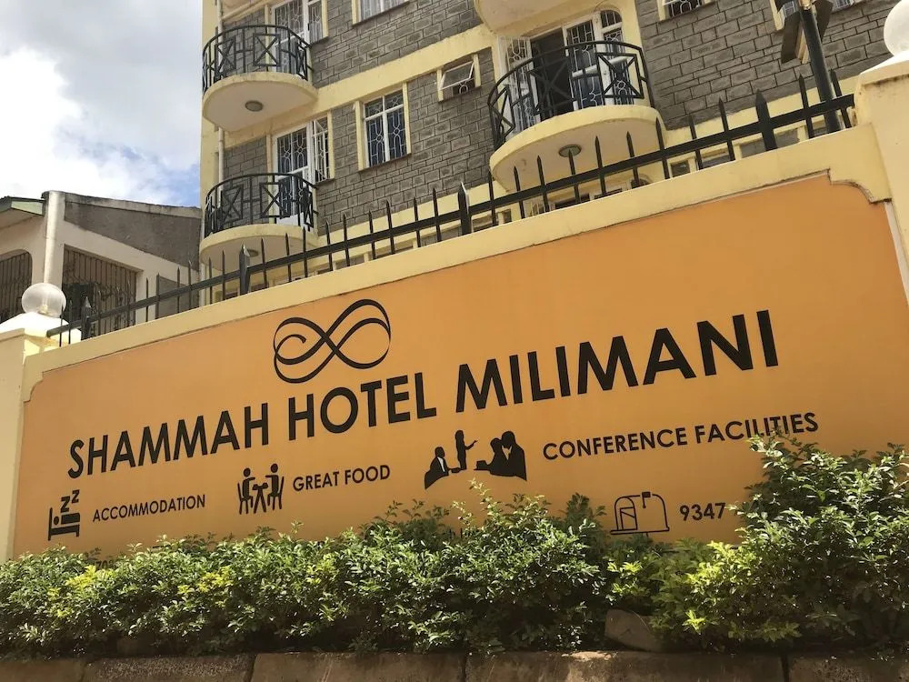 shammah hotel ltd