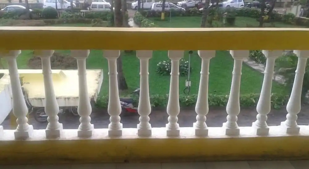 Colva Residency