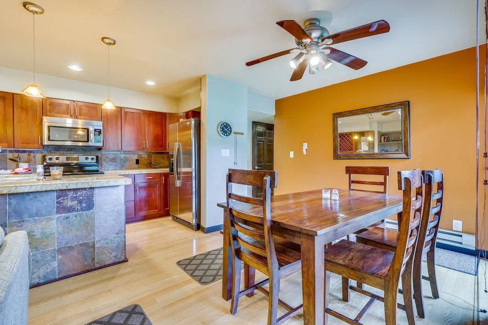 Dillon Vacation Rental: 1 Mi to Keystone Resort