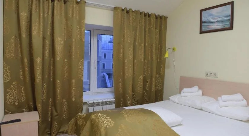 Hotel Berison Moskovskaya
