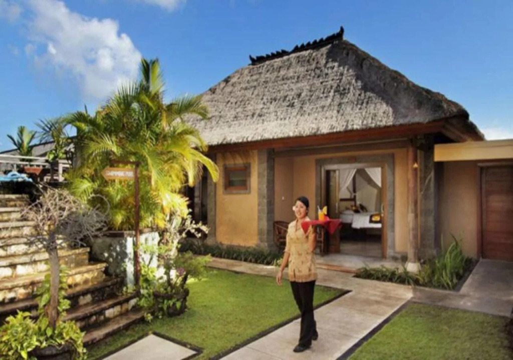 Nirmala Heritage Hotel
