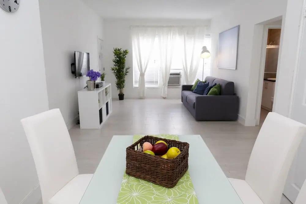 Garden Suites South Beach