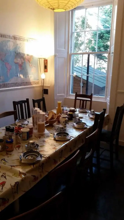 Emmaus Guest House Edinburgh
