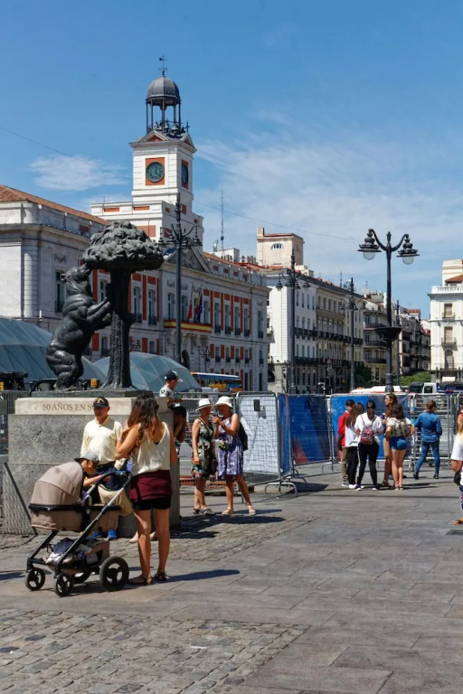 Arenal Suites Puerta del Sol