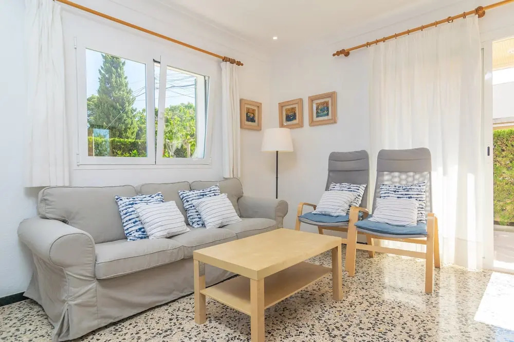 Holiday home Carrer de la Balena