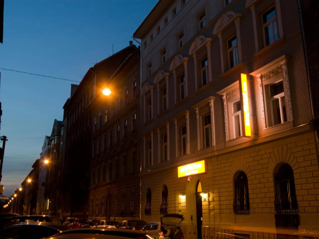 TL Hotel Budapest