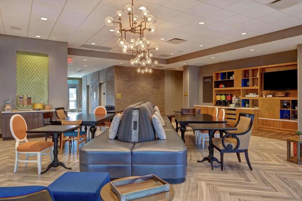 Home2 Suites By Hilton Charlotte Uptown