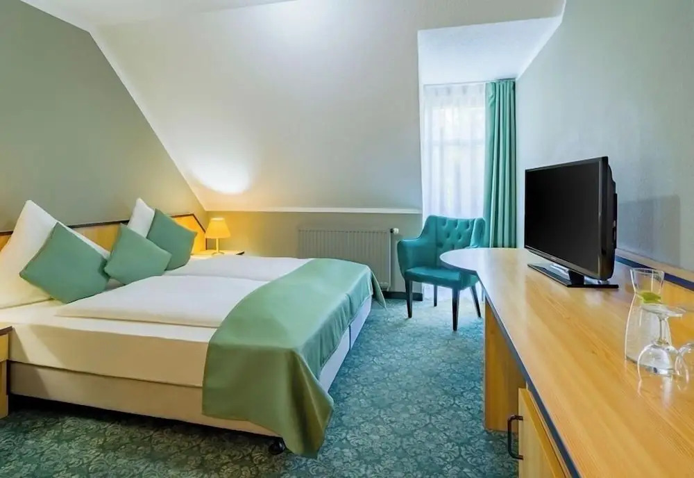Schloßhotel Althörnitz
