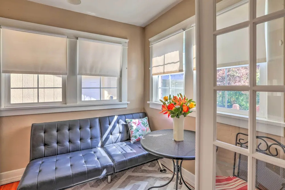 Historic Reno Home on Riverwalk: 1 Mi to Midtown