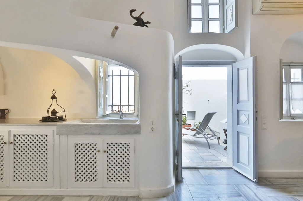 Cori Rigas Suites