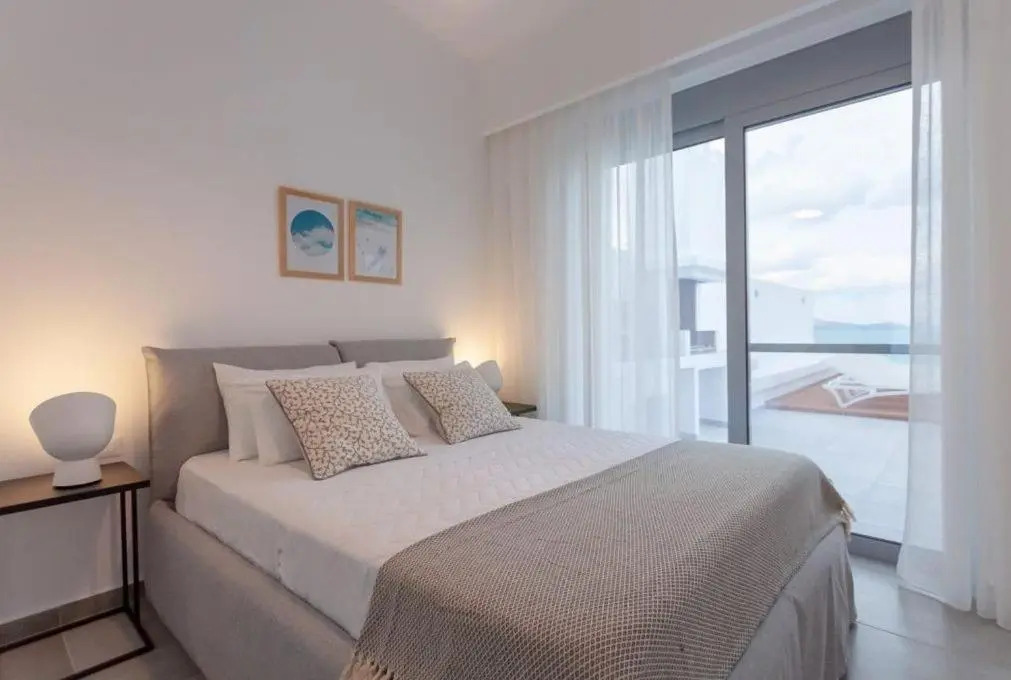 Elite Rhodes Villa Villa White Lindos 3 Bedrooms Private Pool Sea View Lindos