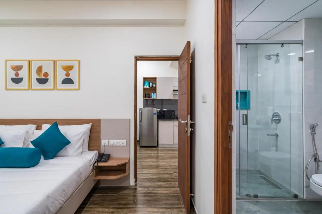 SKYLA Studios & Suites - Hitech City