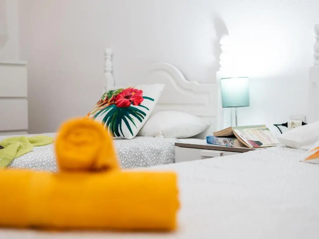32 BRIGHT COPACABANA ocean view free WiFi