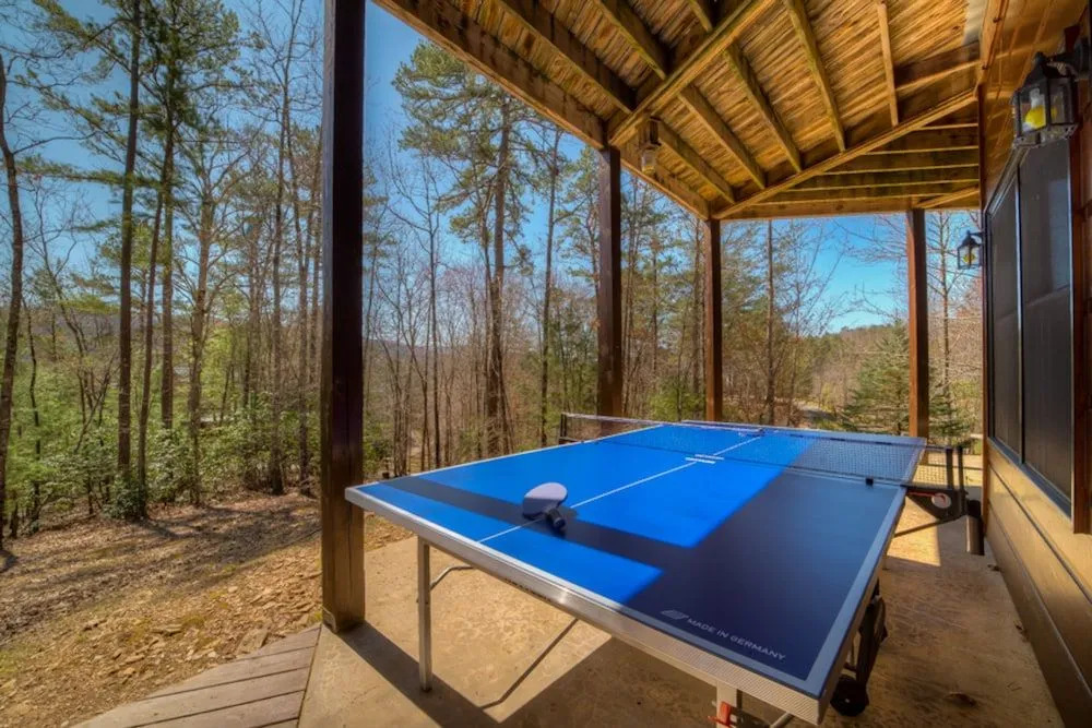 Hilltop Hideaway by Escape to Blue Ridge