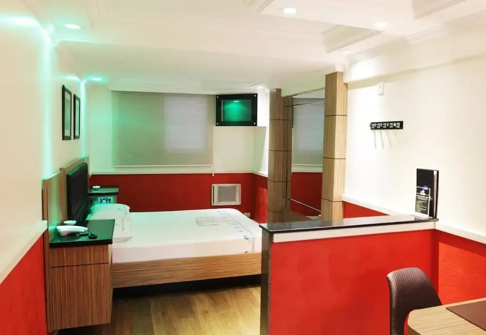 Hotel Metropolis Centro São Paulo