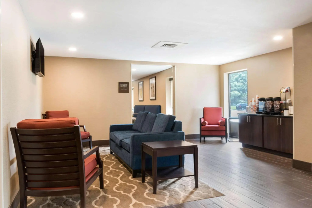 Comfort Inn Chambersburg North