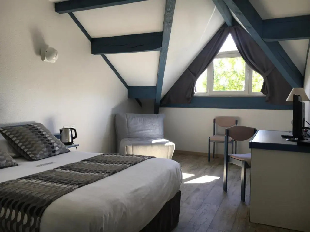 Ecole Hôtelière Hôtel dApplication