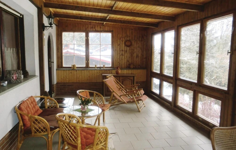 Nice Home In Güntersberge With Sauna